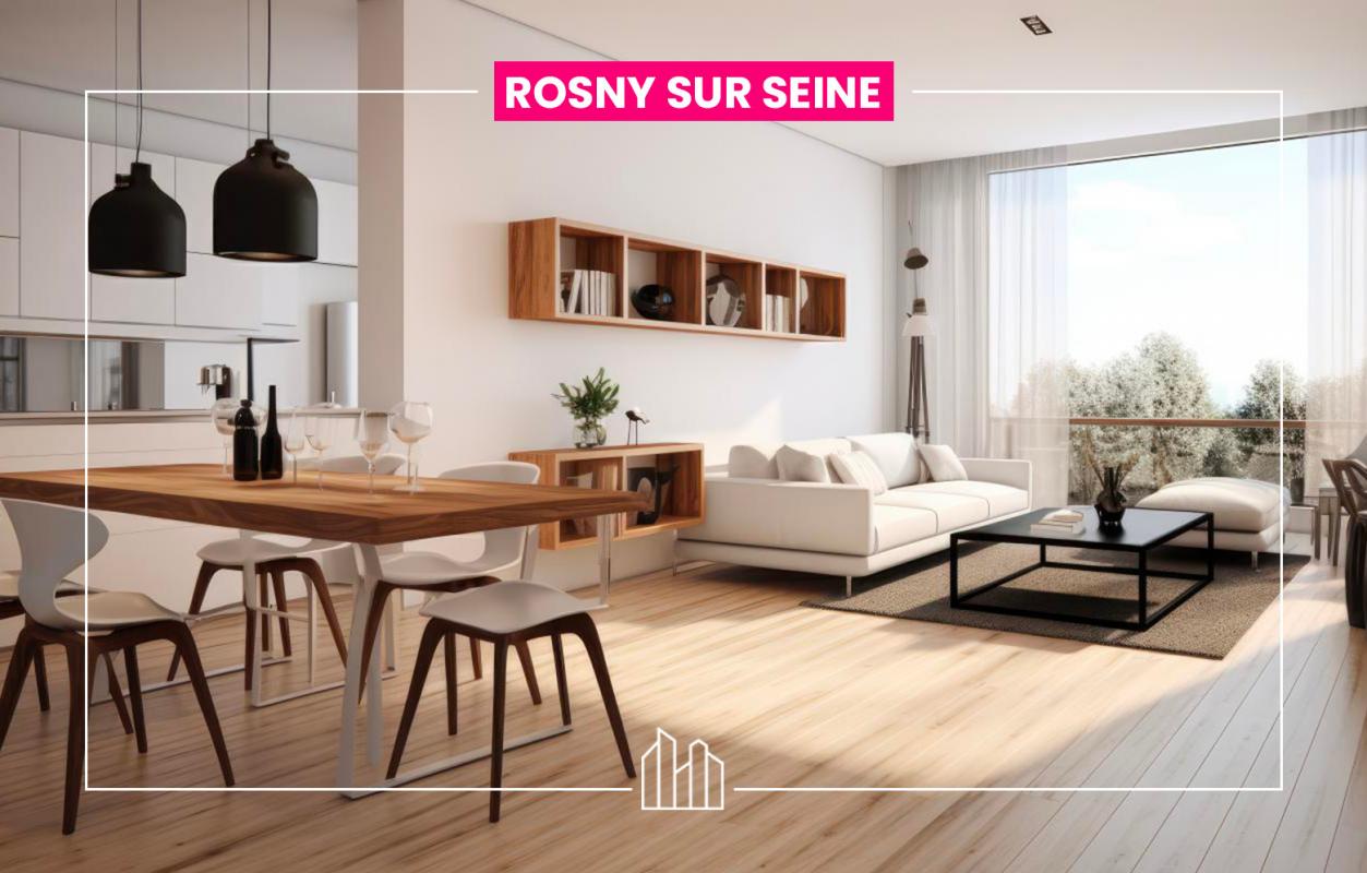   Appartement neuf Rosny-sur-Seine 78710