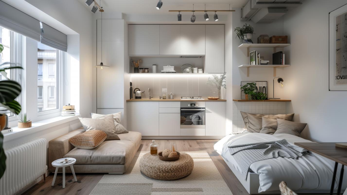 Appartement  T1 à vendre Meaux 77100