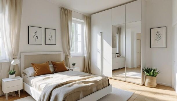 Appartement 4 pièces  à vendre Meaux 77100