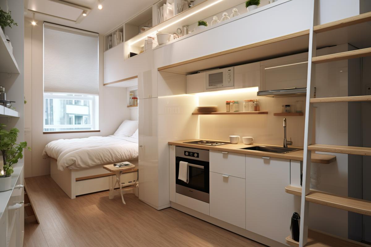 Appartement  T1 à vendre Meaux 77100