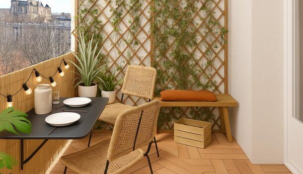 Appartement 4 pièces  à vendre Aubervilliers 93300