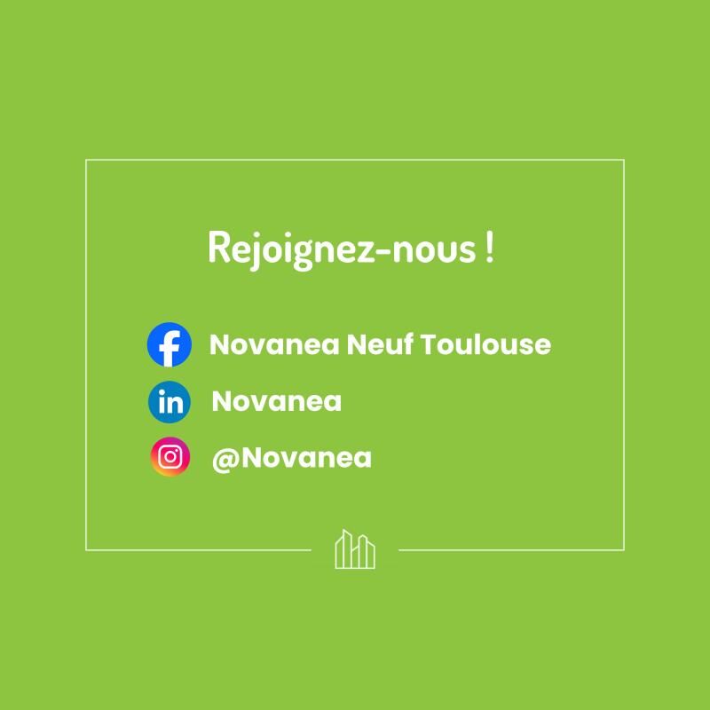 Appartement neuf 2 pièces 42 m²