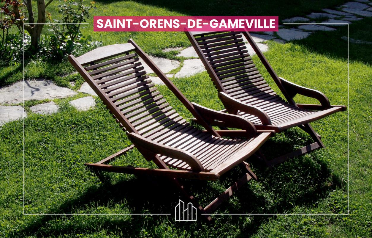 Appartement  T3 à vendre Saint-Orens-de-Gameville 31650