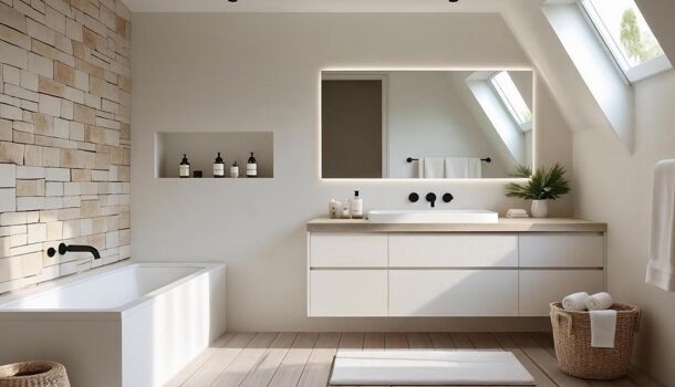 Appartement 4 pièces  à vendre Puteaux 92800