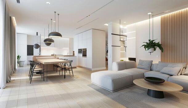 Appartement 4 pièces  à vendre Aubervilliers 93300