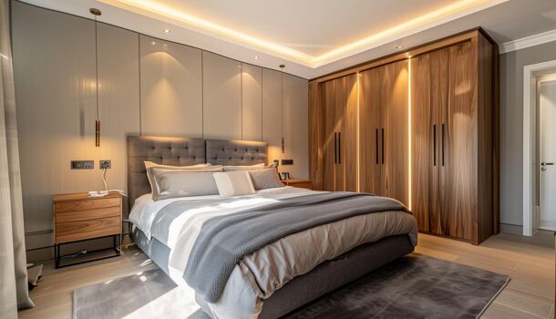 Appartement 4 pièces  à vendre Aubervilliers 93300