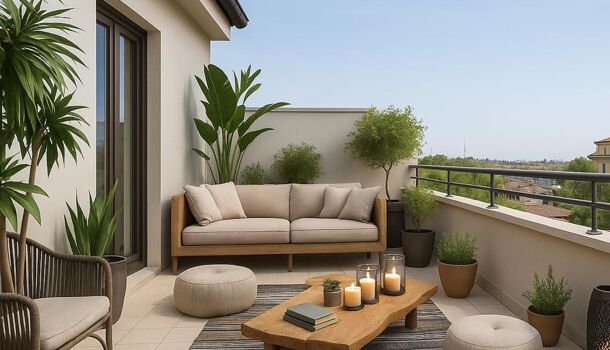 Appartement 3 pièces  à vendre Chessy 69380