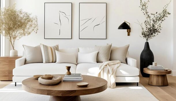 Appartement 3 pièces  à vendre Chessy 69380