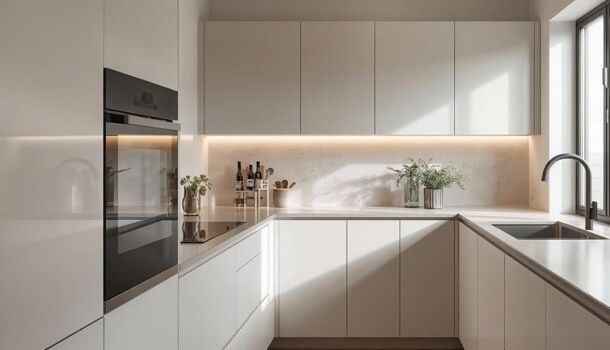 Appartement 4 pièces  à vendre Aubervilliers 93300