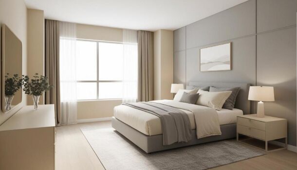 Appartement 4 pièces  à vendre Aubervilliers 93300