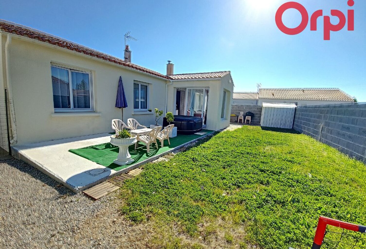 Maison Talmont Saint Hilaire — photo 1