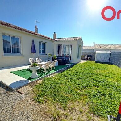 Maison 5 pièces 322400 €