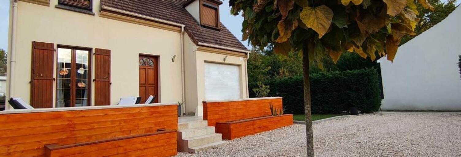 Maison 5 Pièces 115 m² à vendre à Épône (78680)