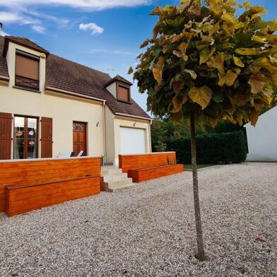 Maison 5 pièces 388500 €