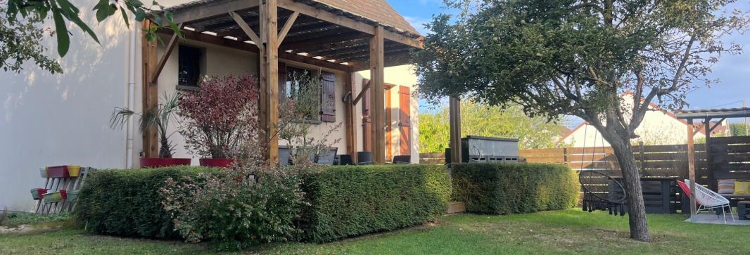 Maison 5 Pièces 115 m² à vendre à Épône (78680)