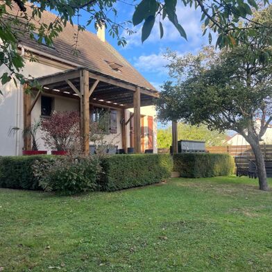 Maison 5 pièces 369000 €