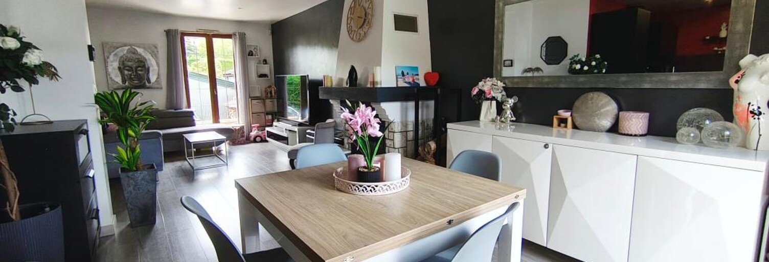 Maison 5 Pièces 115 m² à vendre à Épône (78680)