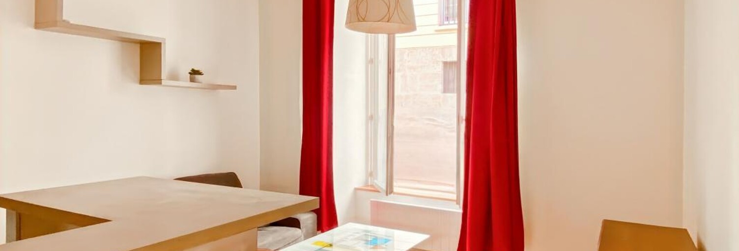 Appartement 2 Pièces 30 m² à vendre à Versailles (78000)