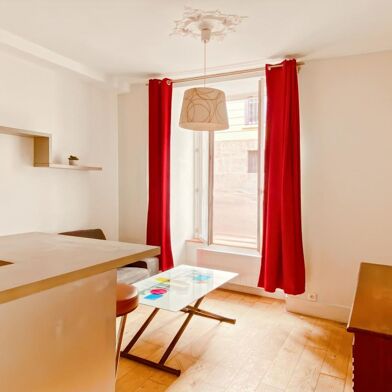 Appartement 2 pièces 225000 €