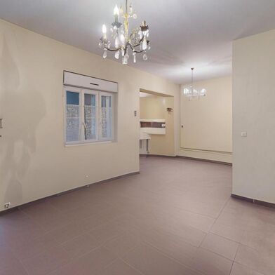 Appartement 3 pièces 220000 €