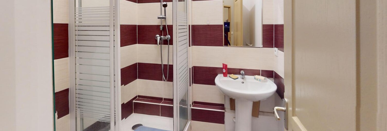 Appartement 3 Pièces 61 m² à vendre à Lyon 7 (69007)