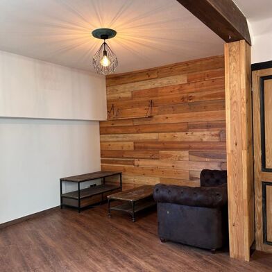 Maison 3 pièces 745 €