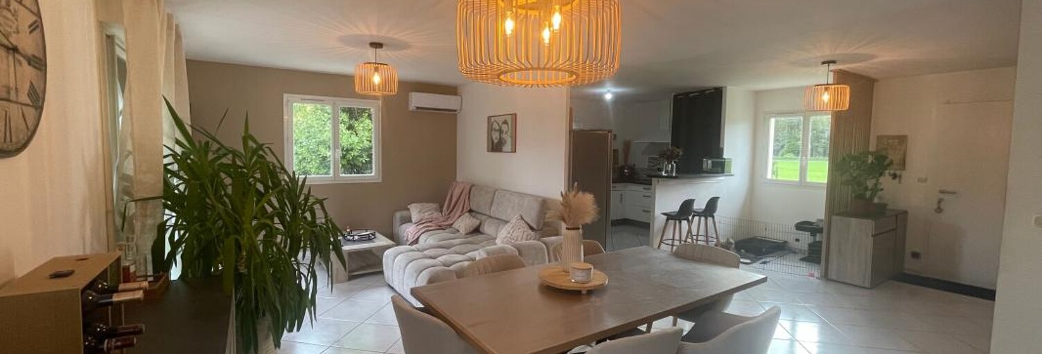 Maison 5 Pièces 106 m² à vendre à Saint-Sever (40500)