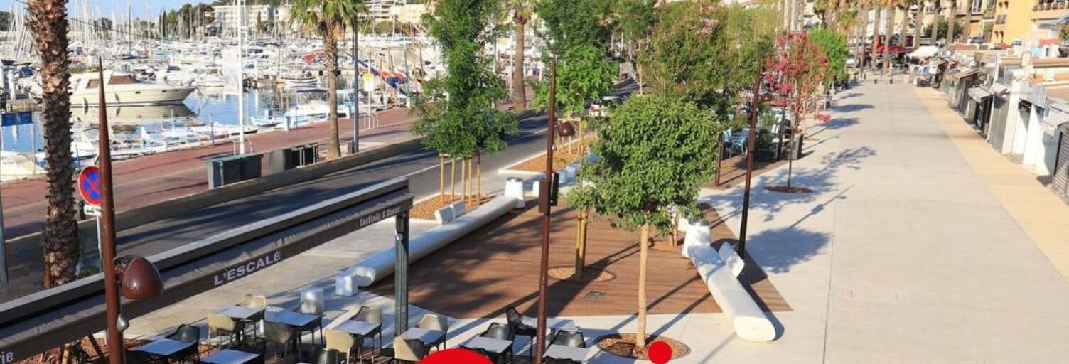 Commerce  40 m² à vendre à Bandol (83150)