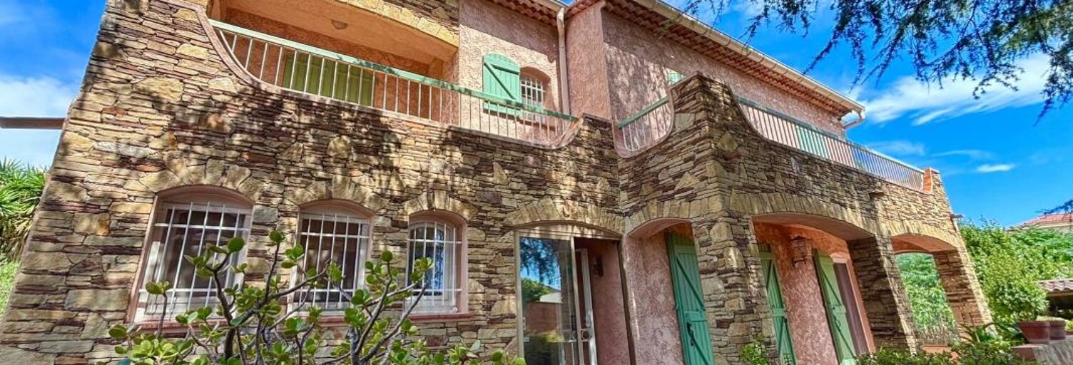 Maison 5 Pièces 150 m² à vendre à Ollioules (83190)