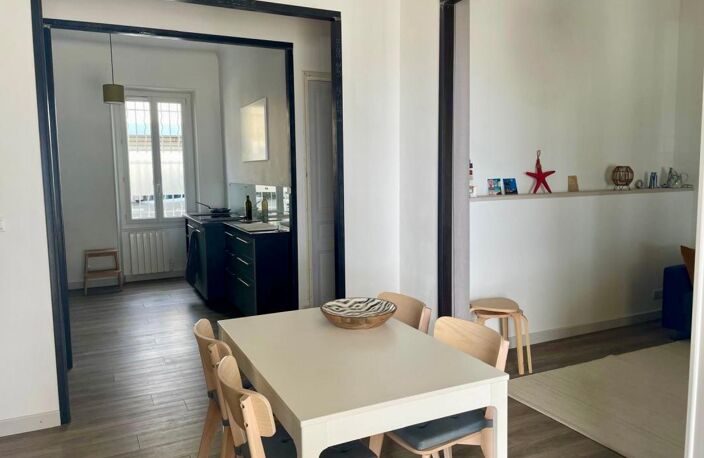 APPARTEMENT T2/3   -   VUE MER  PANORAMIQUE ! — photo 4