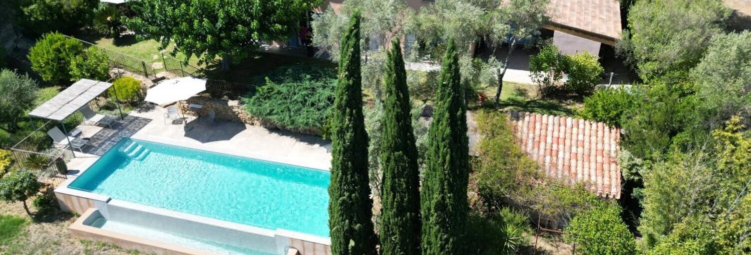 Maison 6 Pièces 260 m² à vendre à La Cadière-d'Azur (83740)