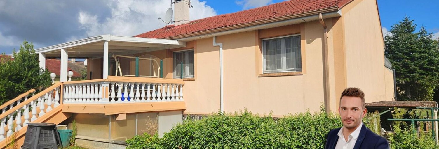 Maison 6 Pièces 128 m² à vendre à Mondelange (57300)