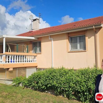 Maison 6 pièces 335000 €