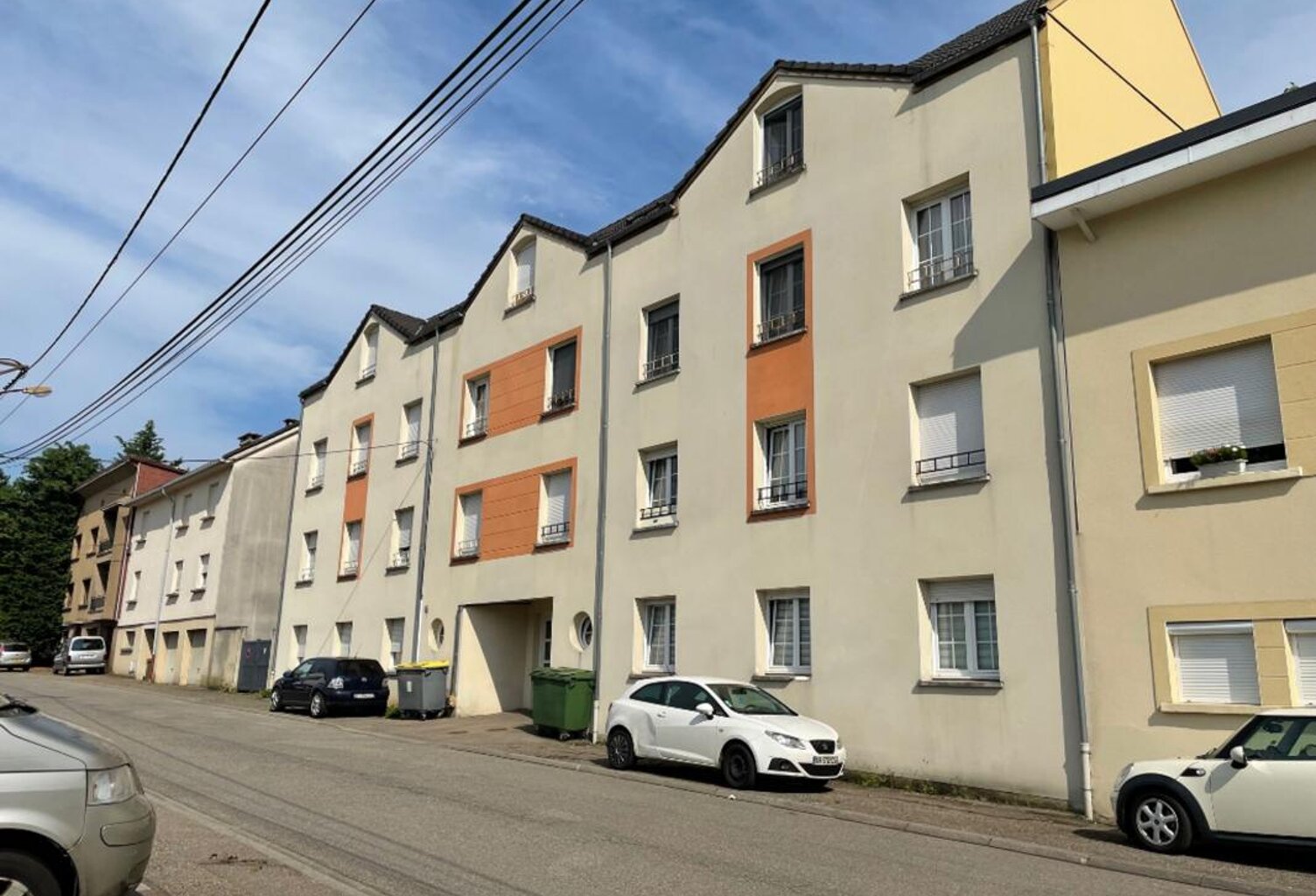 Appartement À Vendre — photo 1