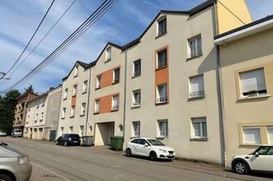 Appartement 5 pièces 154500 €