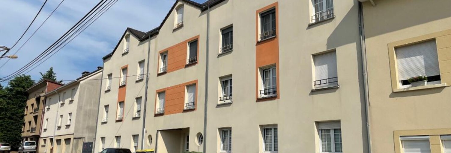 Appartement 5 Pièces 91 m² à vendre à Algrange (57440)
