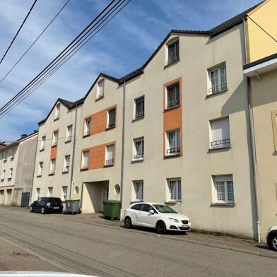 Appartement 5 pièces 154500 €