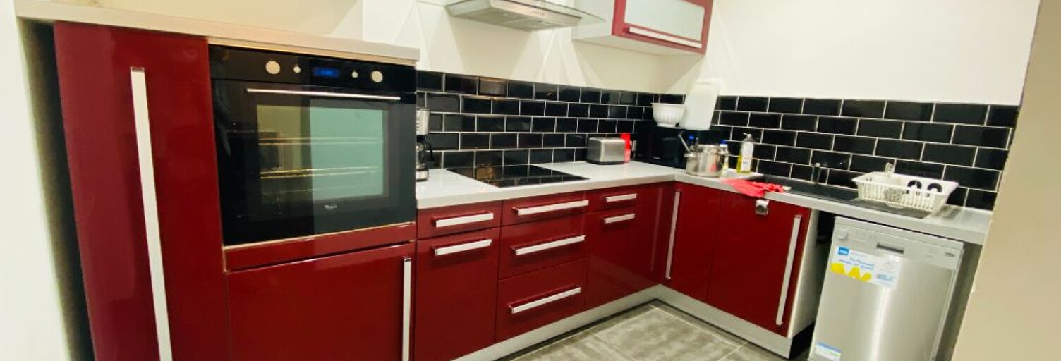 Appartement 3 Pièces 78 m² à louer à Le Havre (76600)