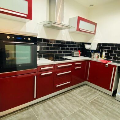 Appartement 3 pièces 850 €