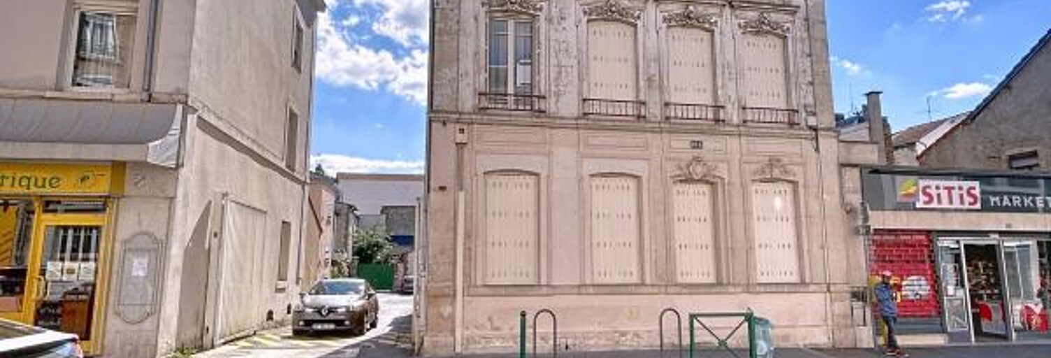 Appartement 3 Pièces 74 m² à vendre à Reims (51100)