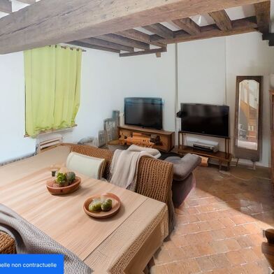 Maison 4 pièces 195000 €