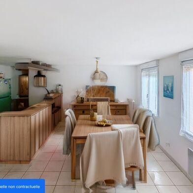 Maison 4 pièces 197500 €