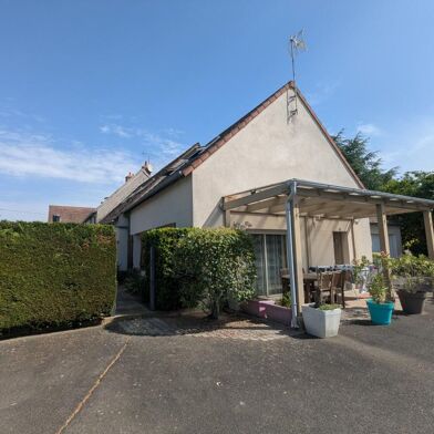 Maison 3 pièces 170000 €