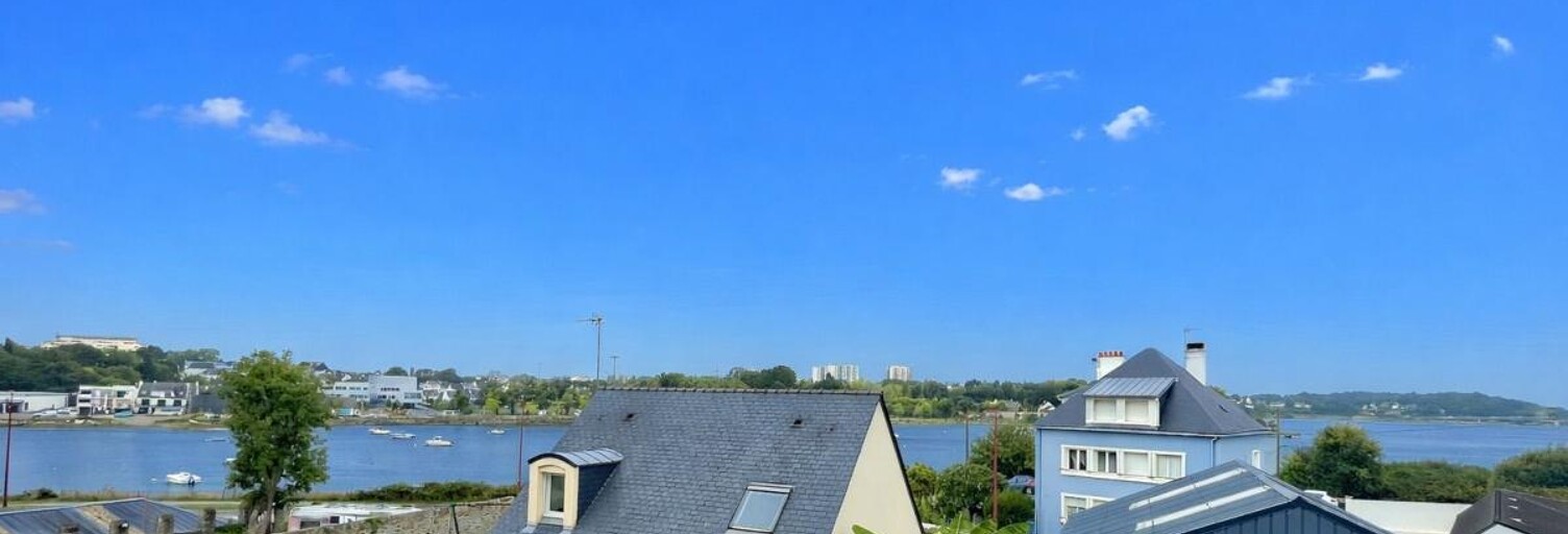 Appartement 3 Pièces 58 m² à vendre à Lanester (56600)