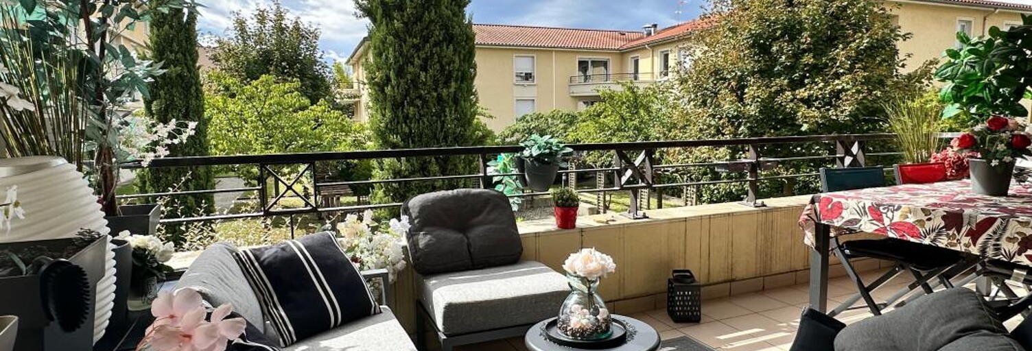 Appartement 4 Pièces 95 m² à vendre à Francheville (69340)