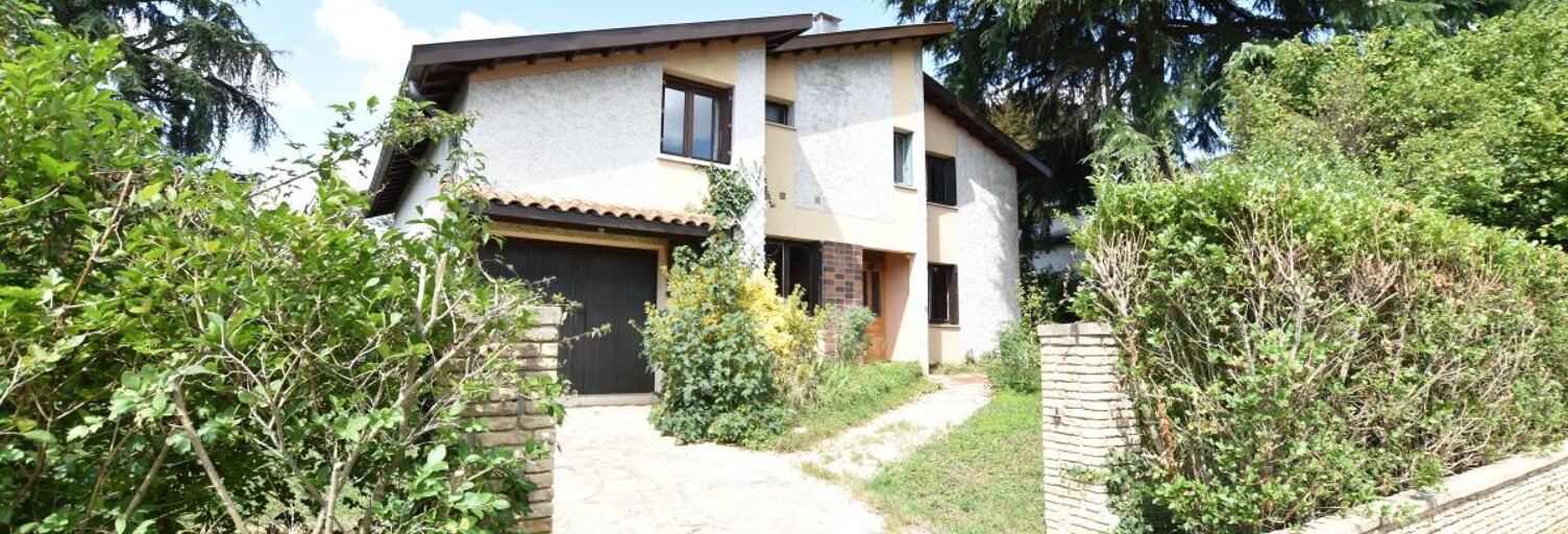 Maison 6 Pièces 151 m² à vendre à Sainte-Foy-lès-Lyon (69110)