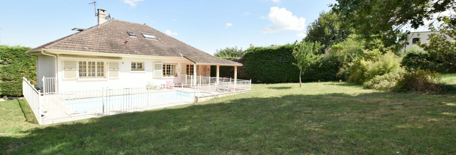 Maison 6 Pièces 200 m² à vendre à Francheville (69340)