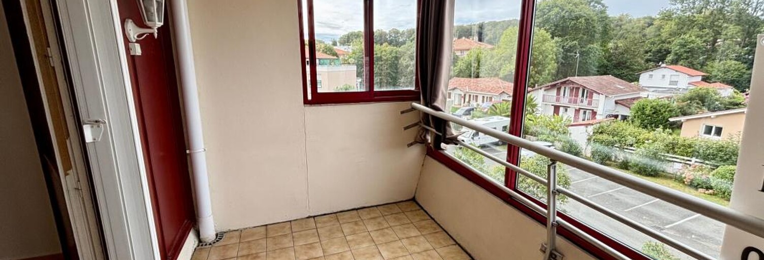 Appartement 2 Pièces 49 m² à vendre à Anglet (64600)