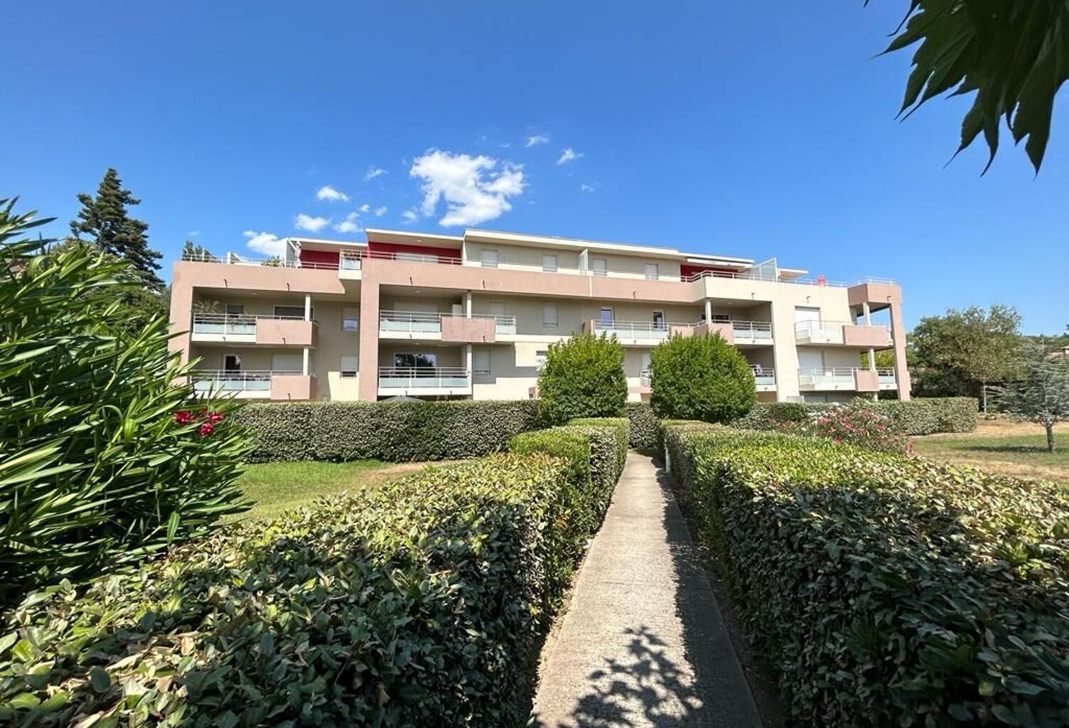 Appartement Avignon Montfavet 3 pièce(s) 66.87 m2 — photo 1