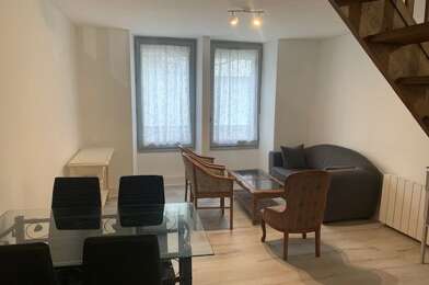Appartement 3 pièces 510 €